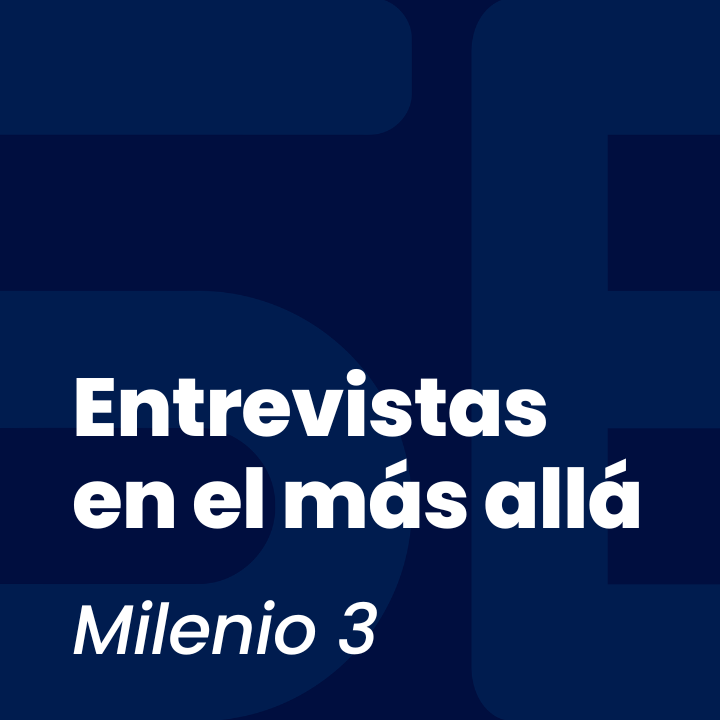 Entrevistas en el más allá