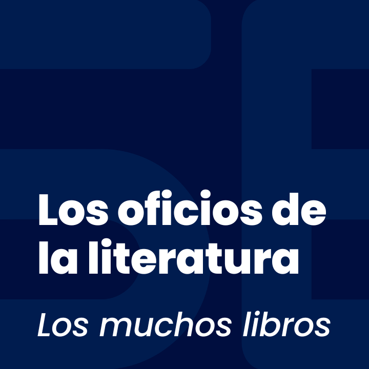 Los oficios de la literatura