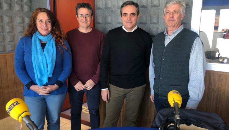 Los presupuestos del Consell y el Govern, a debate en la 'Tertulia Política'