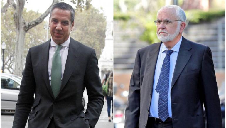 Escuchar audio / La Columna de Carlos Arcaya: «El saqueo de la Generalitat» Escuchar audio / La Columna de Carlos Arcaya: «El saqueo de la Generalitat»