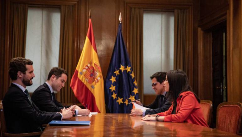 La coalición de oposición y la reunión más esperada del año
