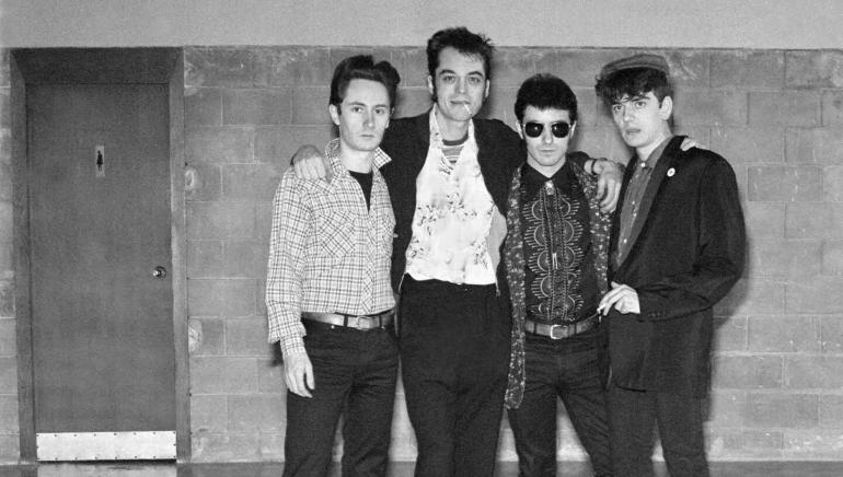 La movida madrileña a través de fotos olvidadas en un cajón