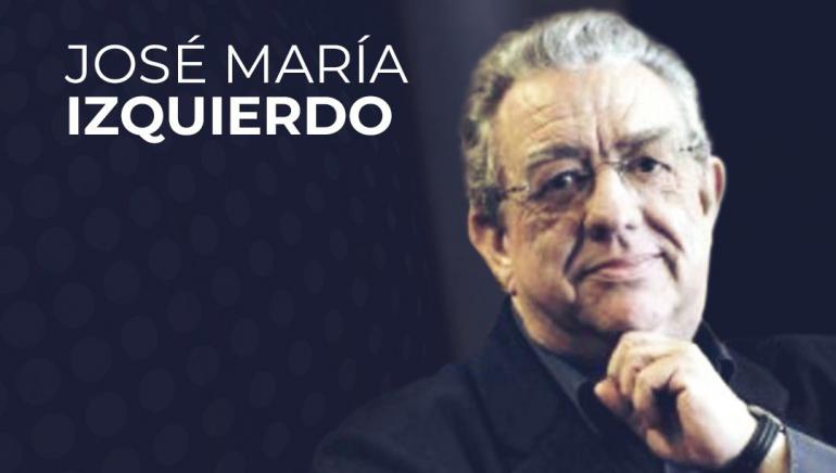 El ojo izquierdo