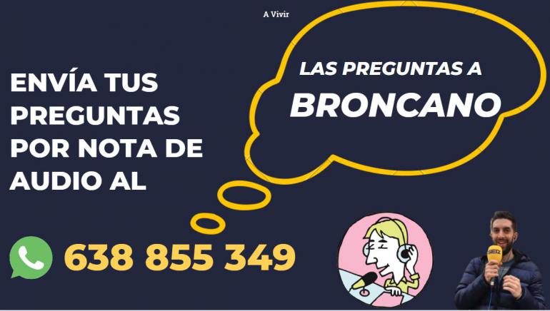 El esfuerzo periodístico de David Broncano