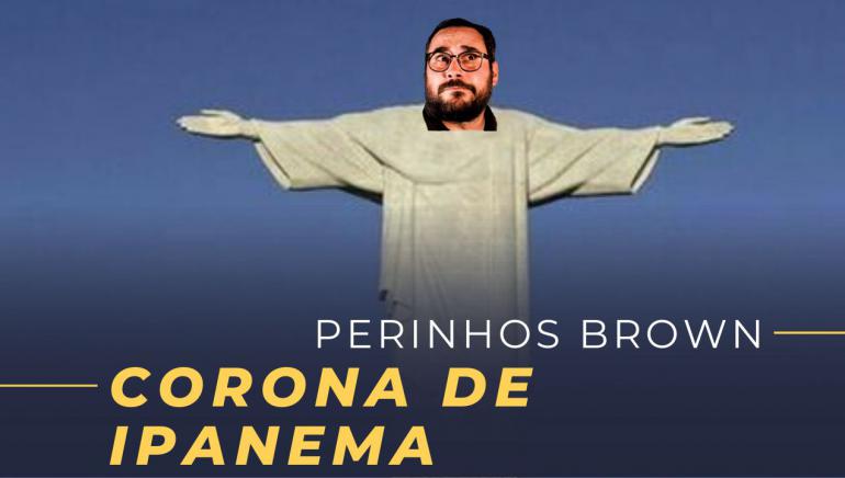 'Corona de Ipanema', el nuevo hit de Pere Aznar