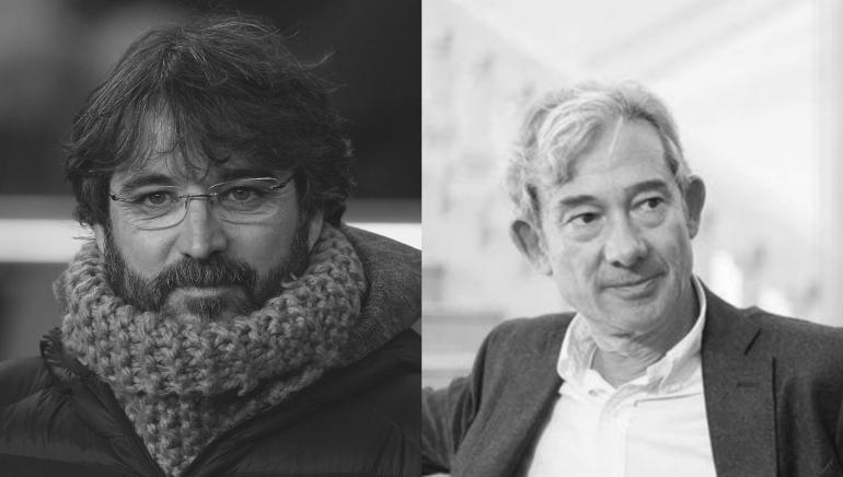 La vida según Évole y Enric