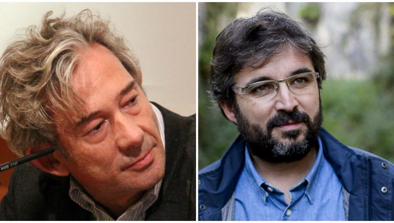 La vida según Évole y Enric