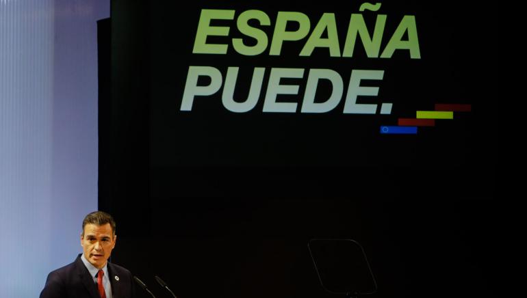 España puede, los cómicos ya veremos y Antonio Resines, el irrastreable