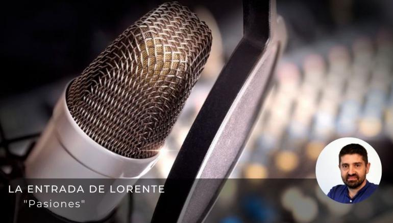 Pasiones: La entrada de Lorente (15/01/2021)