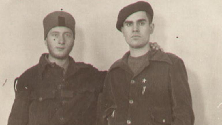 Hoy por Hoy Alicante: Entrevista a Rafael García Meseguer sobre el libro Un hombre de suerte Hoy por Hoy Alicante: Entrevista a Rafael García Meseguer sobre el libro Un hombre de suerte