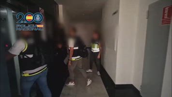 Golpe al tráfico de drogas en Benidorm