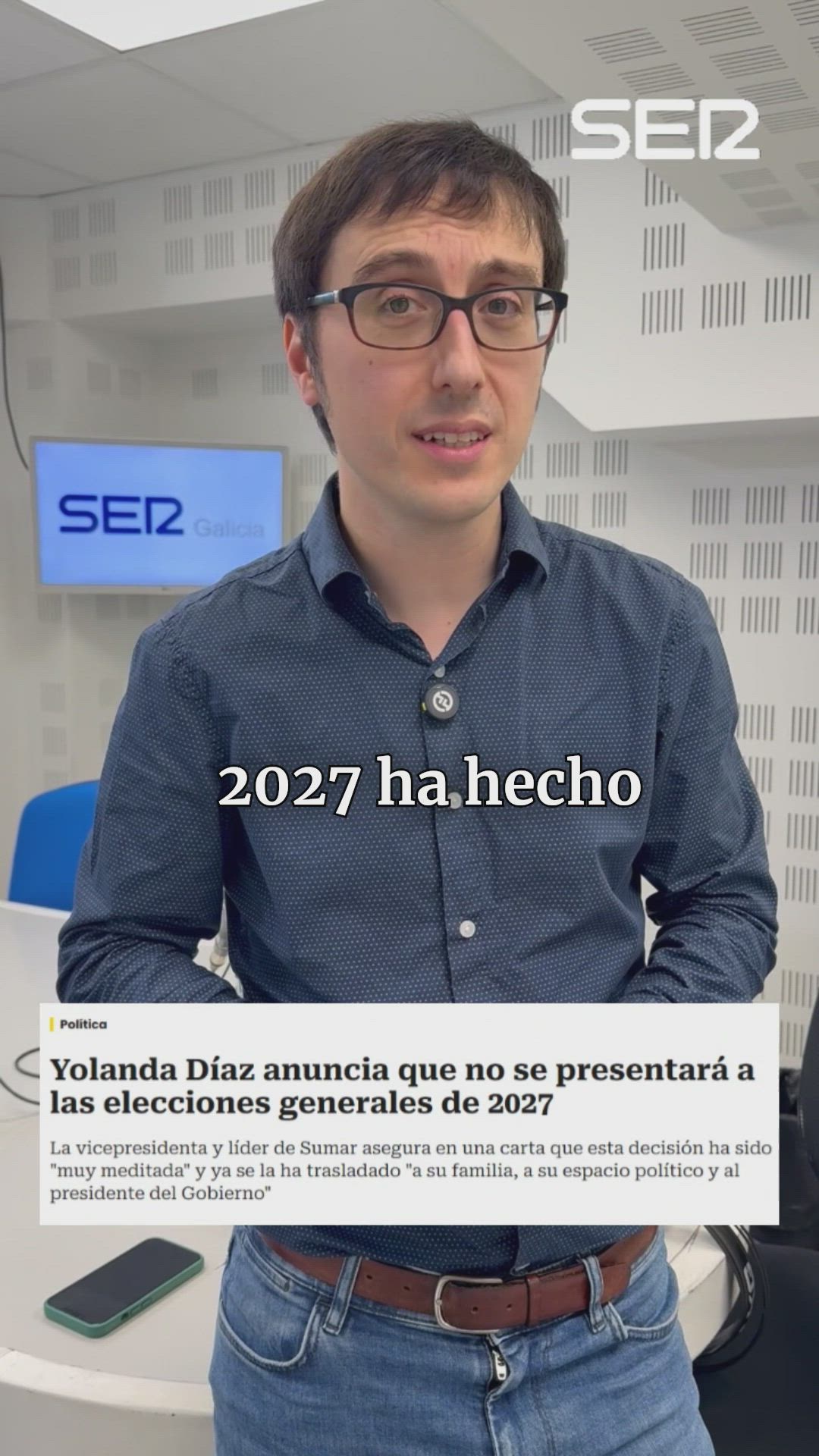 La renuncia de Yolanda Díaz o el carpetazo a Altri, las claves de esta semana