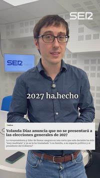 La renuncia de Yolanda Díaz o el carpetazo a Altri, las claves de esta semana