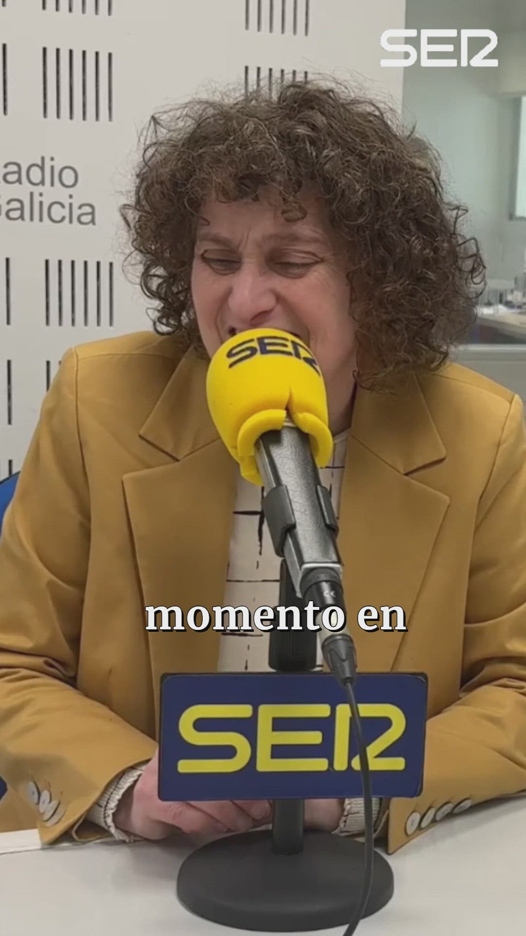 Goretti Sanmartín: "Os insultos de Borja Verea rozan o machismo"