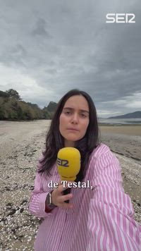 La mortandad del marisco en la ría de Muros alcanza el 80%