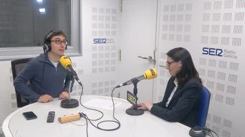 Rosa Crujeiras, nueva rectora de la USC en la SER