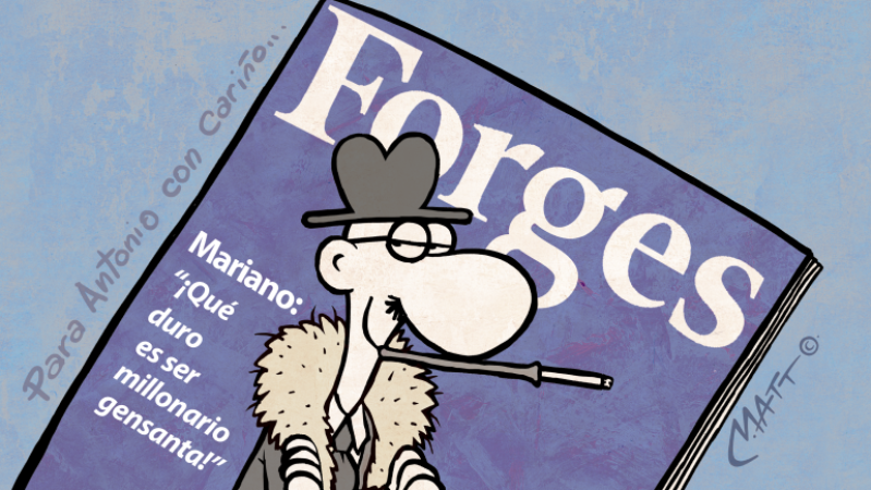 Unidad de Vigilancia | La revista Forges publica su lista de millonarios episode artwork