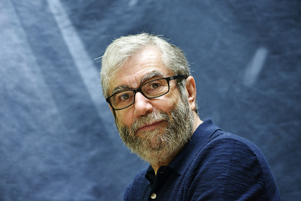 POR EL PRINCIPIO: ANTONIO MUÑOZ MOLINA (11/08/2019)