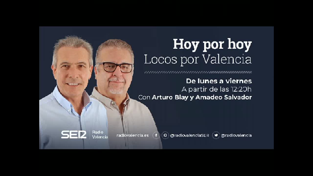 Hoy por Hoy Locos por Valencia - AECC (29-09-2019).avi