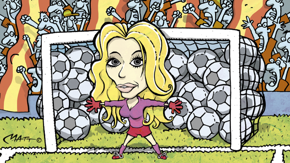 Unidad de Vigilancia Lingüística | España golea a Marta episode artwork