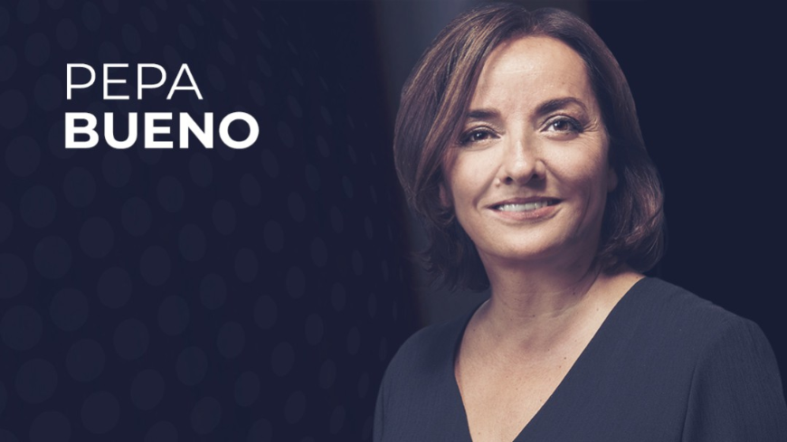 La Firma de Pepa Bueno