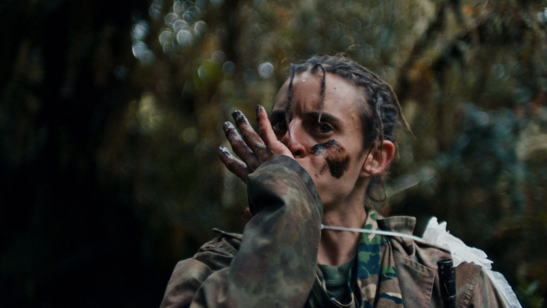 Reportaje: 'Monos' (Alejandro Landes)
