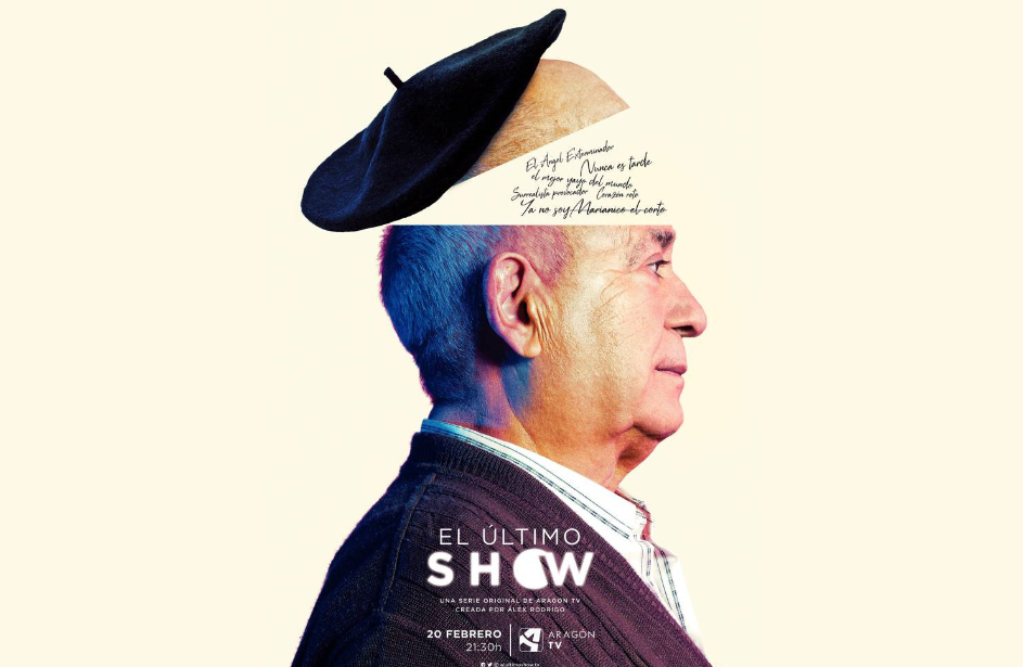 SECCIÓ. Mariola Cubells amb Miguel Ángel Tirado ('Marianico el corto'): "El último show"