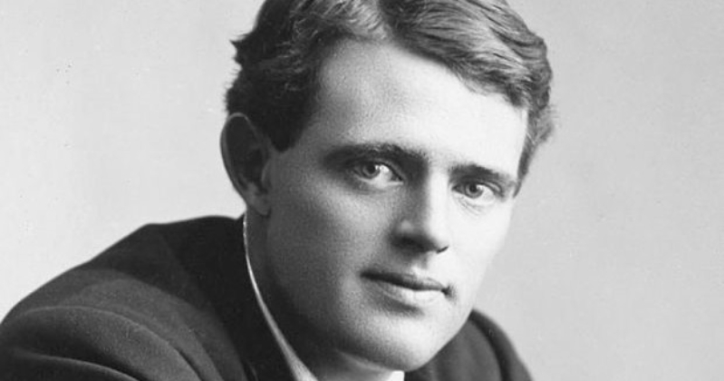 Reportaje: Jack London