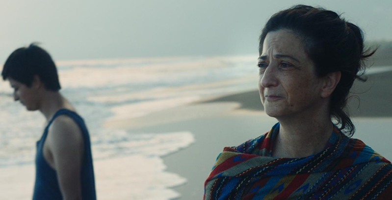 Reportaje: 'Nuestras madres' (César Díaz)