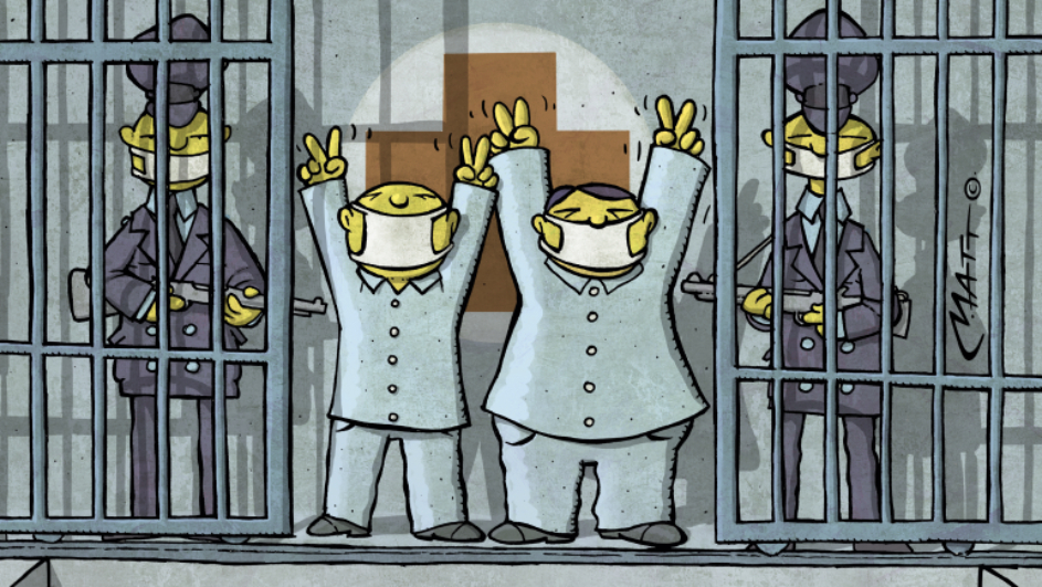 Dos chinos contagiados por el coronavirus han sido puestos en libertad episode artwork