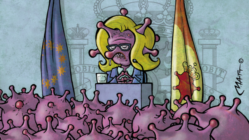 Unidad de Vigilancia Lingüística | A las nueve hablamos con Nadia Calbicho episode artwork