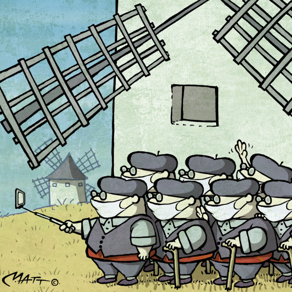 Unidad de Vigilancia Lingüística | Las personas censadas en Castilla-La Mancha se han multiplicado por siete con la pandemia episode artwork