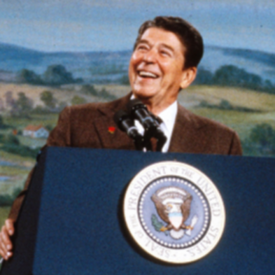 Capítulo 9: 1984, Reagan arrasa episode artwork