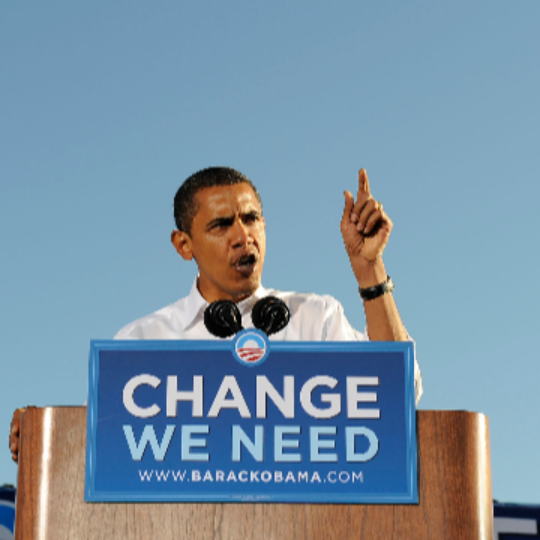 Capítulo 15: 2008, Yes We Can episode artwork