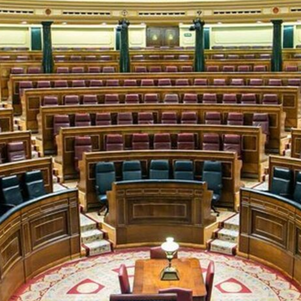 Universo Anujar: El Congreso, entre bastidores | Audio | A vivir que son dos días | Cadena SER