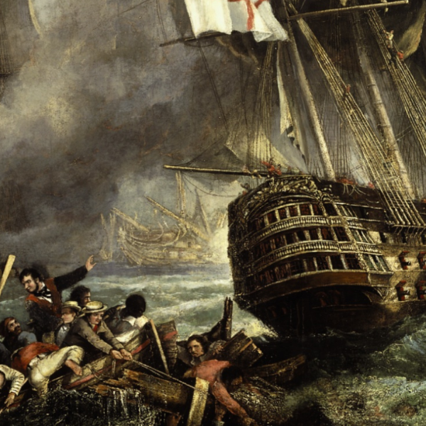 Un libro una hora: Trafalgar (22/09/2019)