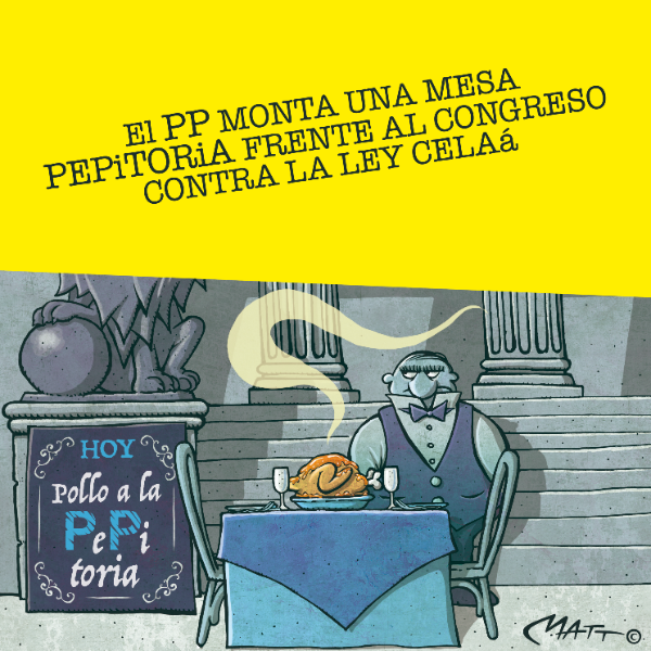 Unidad de Vigilancia | El PP monta una mesa pepitoria frente al Congreso contra la ley Celaá episode artwork