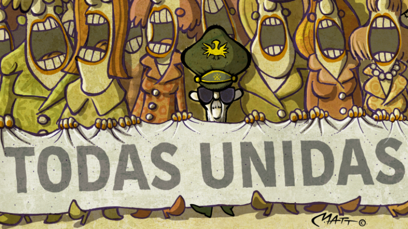 Unidad de Vigilancia Lingüística | Francisco Franco, delegado del gobierno el 8M episode artwork