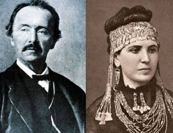 Heinrich Schliemann, descubridor de Troya | Actualidad | Cadena SER