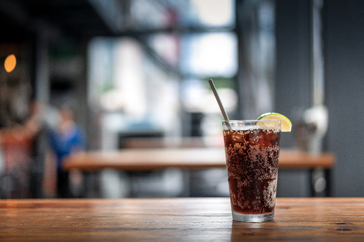 ¿Qué debemos beber y qué no?