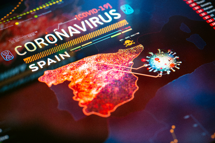 El ranking de los lugares con mayor o menor riesgo por COVID-19