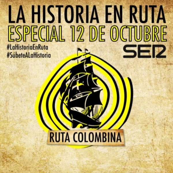Portada de La Historia en Ruta