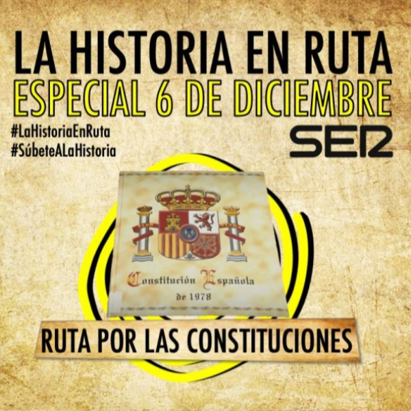 Portada de La Historia en Ruta