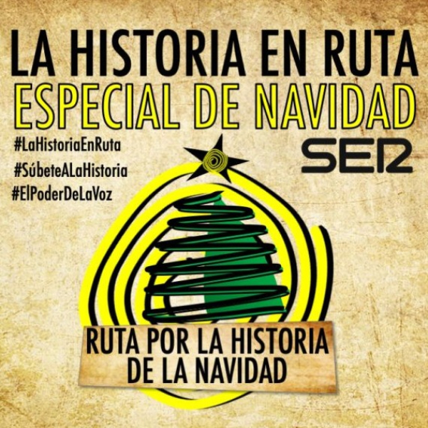 Portada de La Historia en Ruta