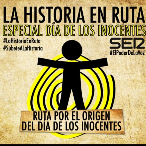 Portada de La Historia en Ruta