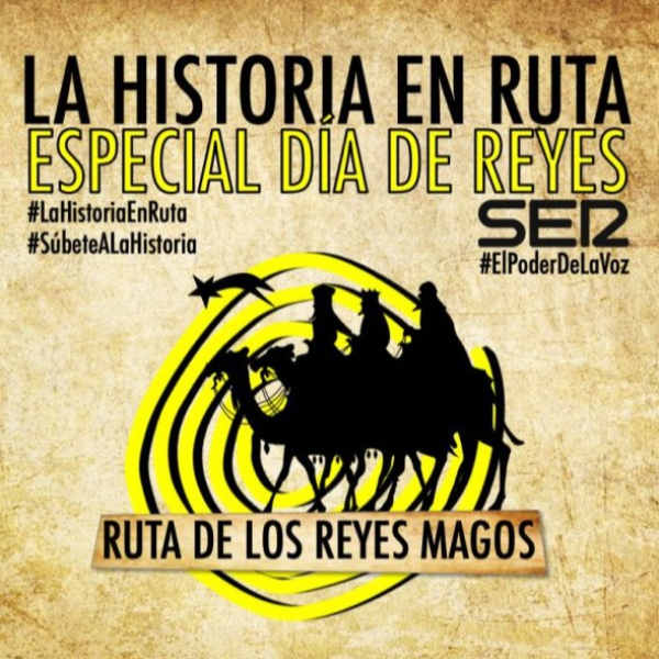 Portada de La Historia en Ruta