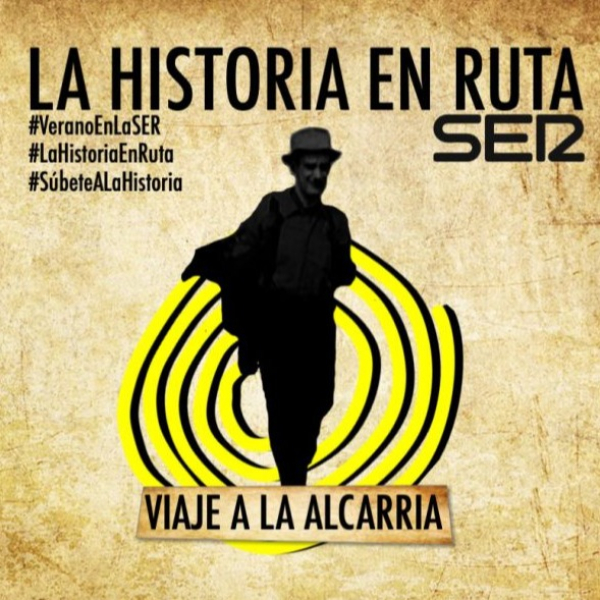 Portada de La Historia en Ruta
