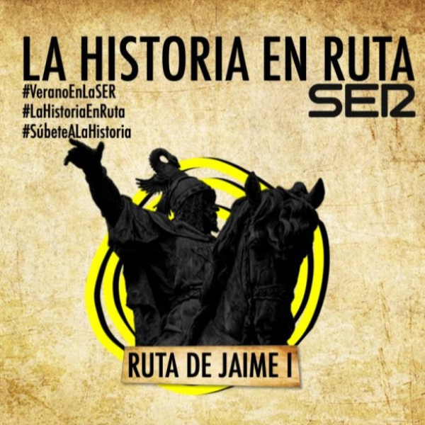 Portada de La Historia en Ruta