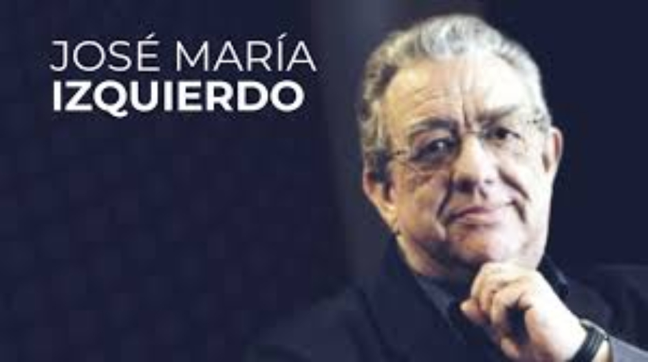 El ojo izquierdo