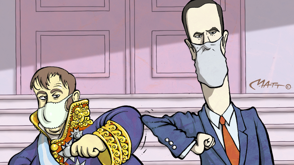 Unidad de Vigilancia Lingüística | Rueda de prensa de Sánchez tras su encuentro con Fernando VII episode artwork